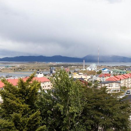 Gray Fox Apartments Alem Ushuaia Exterior photo
