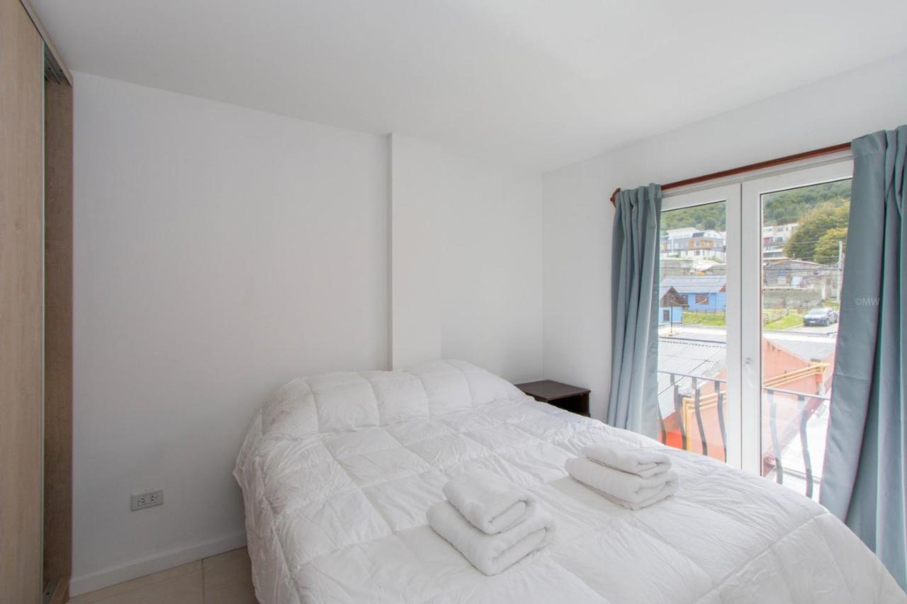 Gray Fox Apartments Alem Ushuaia Exterior photo