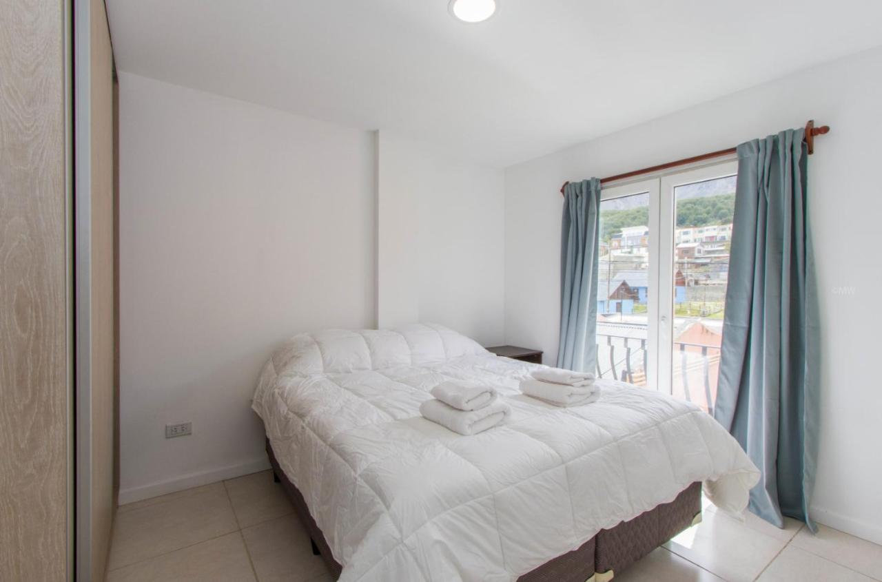 Gray Fox Apartments Alem Ushuaia Exterior photo