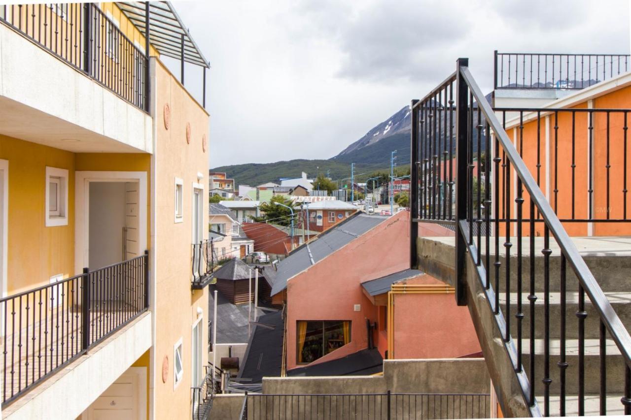 Gray Fox Apartments Alem Ushuaia Exterior photo